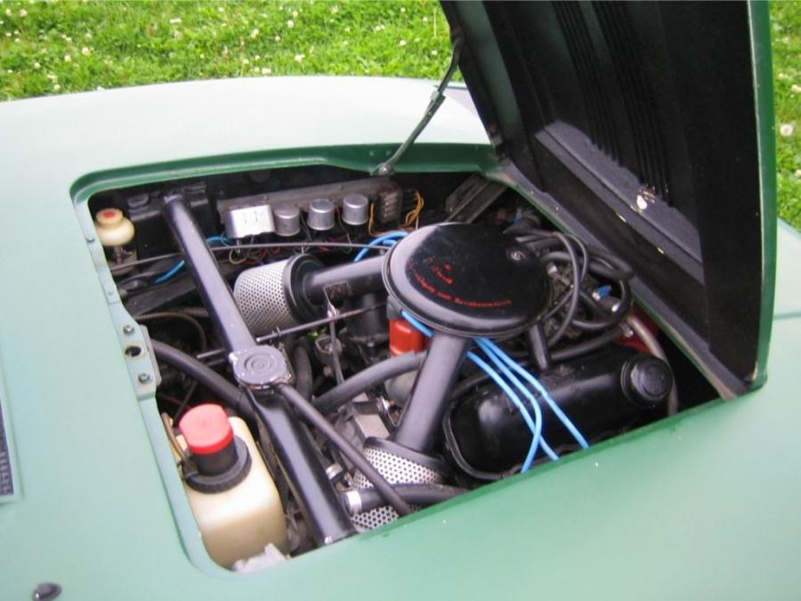  Saab Sonett III 1974 года  (фото 3 из 30)